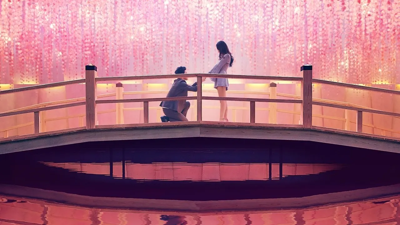 Love is Blind: Japan backdrop