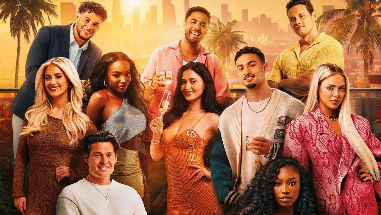 Love Island: Beyond the Villa backdrop