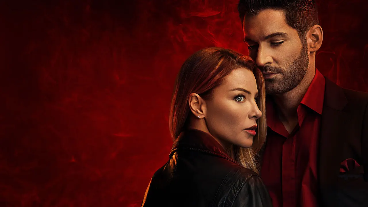 Lucifer backdrop