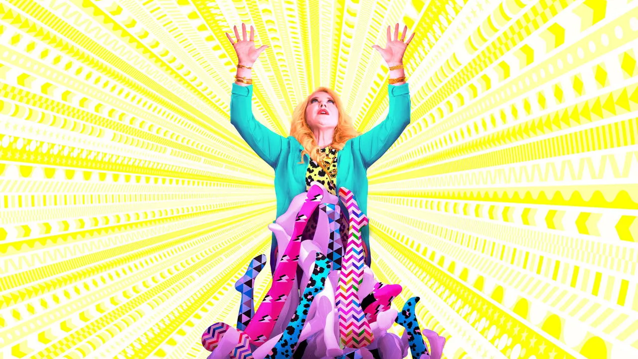 LuLaRich backdrop