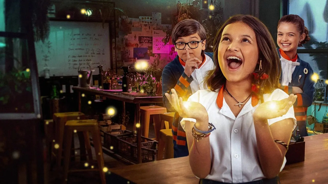 Luz: The Light of the Heart backdrop