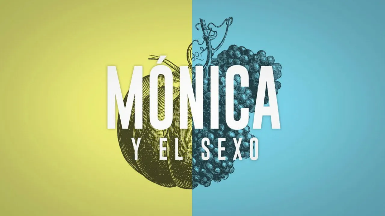 Mónica y el Sexo backdrop