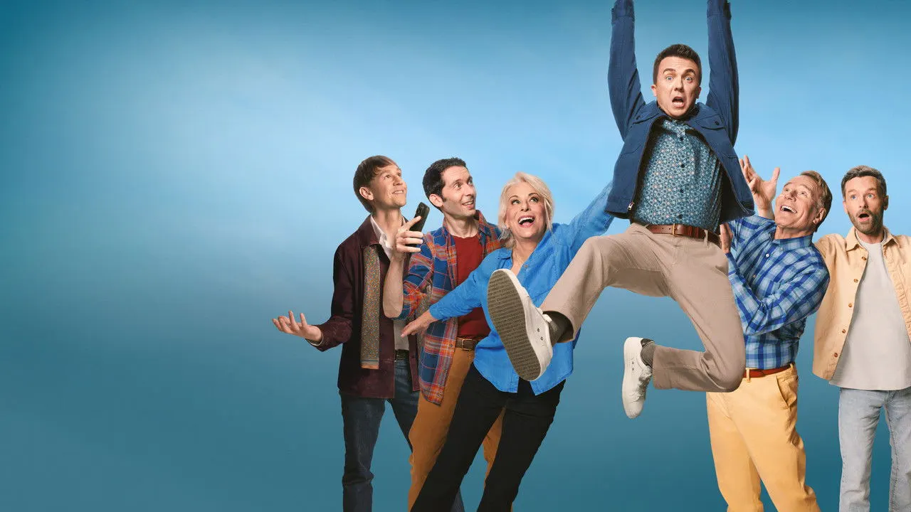 Malcolm in the Middle: Life's Still Unfair backdrop