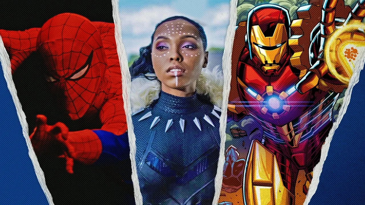 Marvel's 616 backdrop