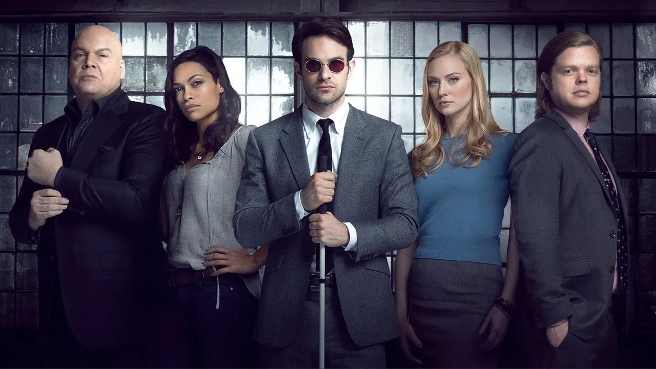 Marvel's Daredevil backdrop