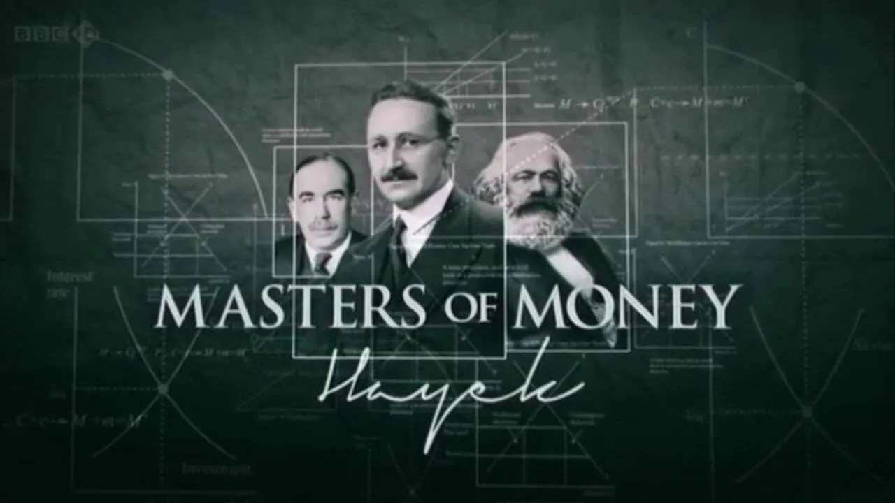 Masters of Money backdrop