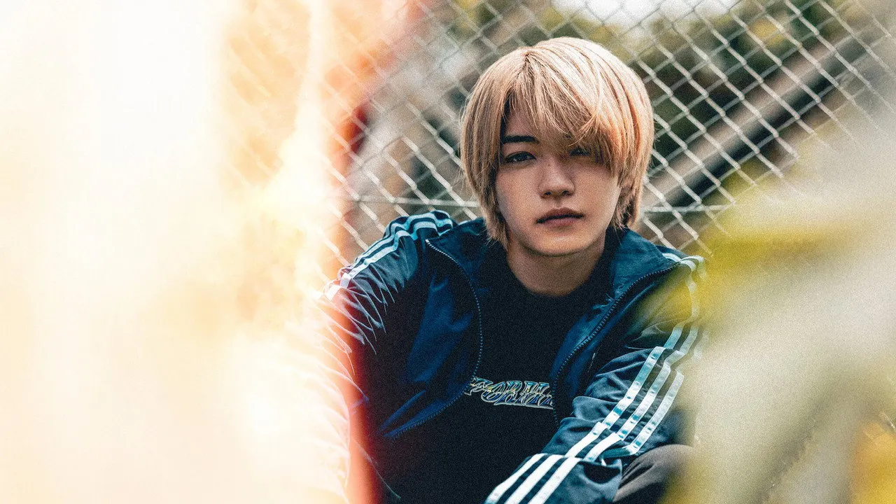 Matori and Kyoken: Men in the Back Alleys backdrop
