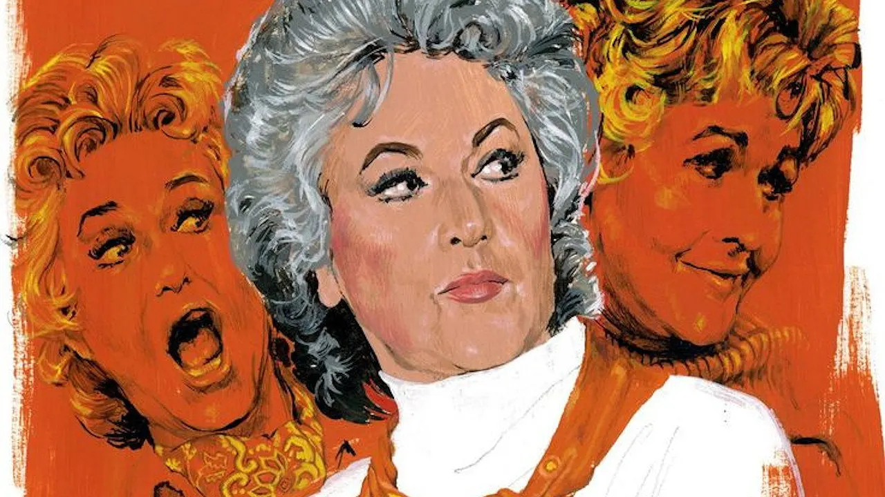 Maude backdrop
