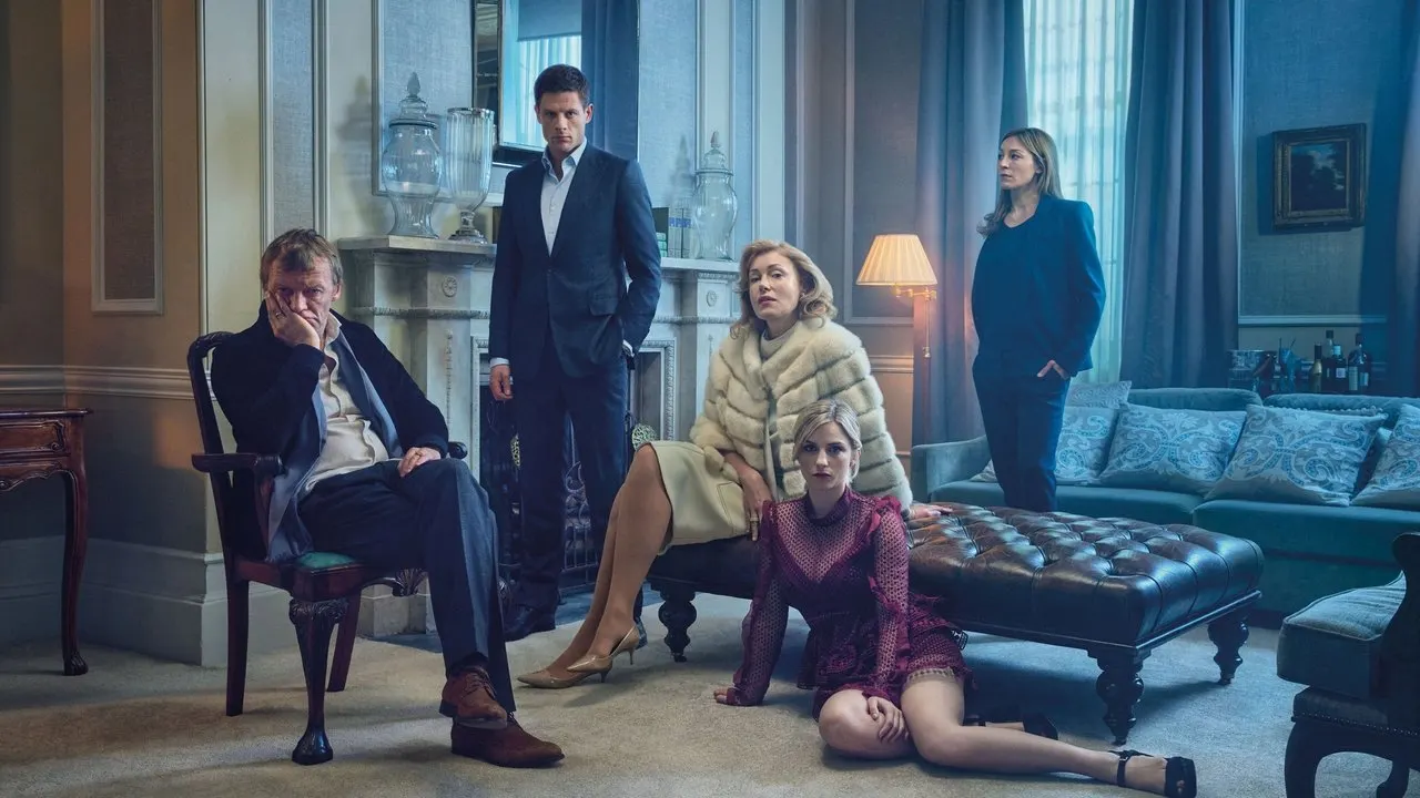 McMafia backdrop