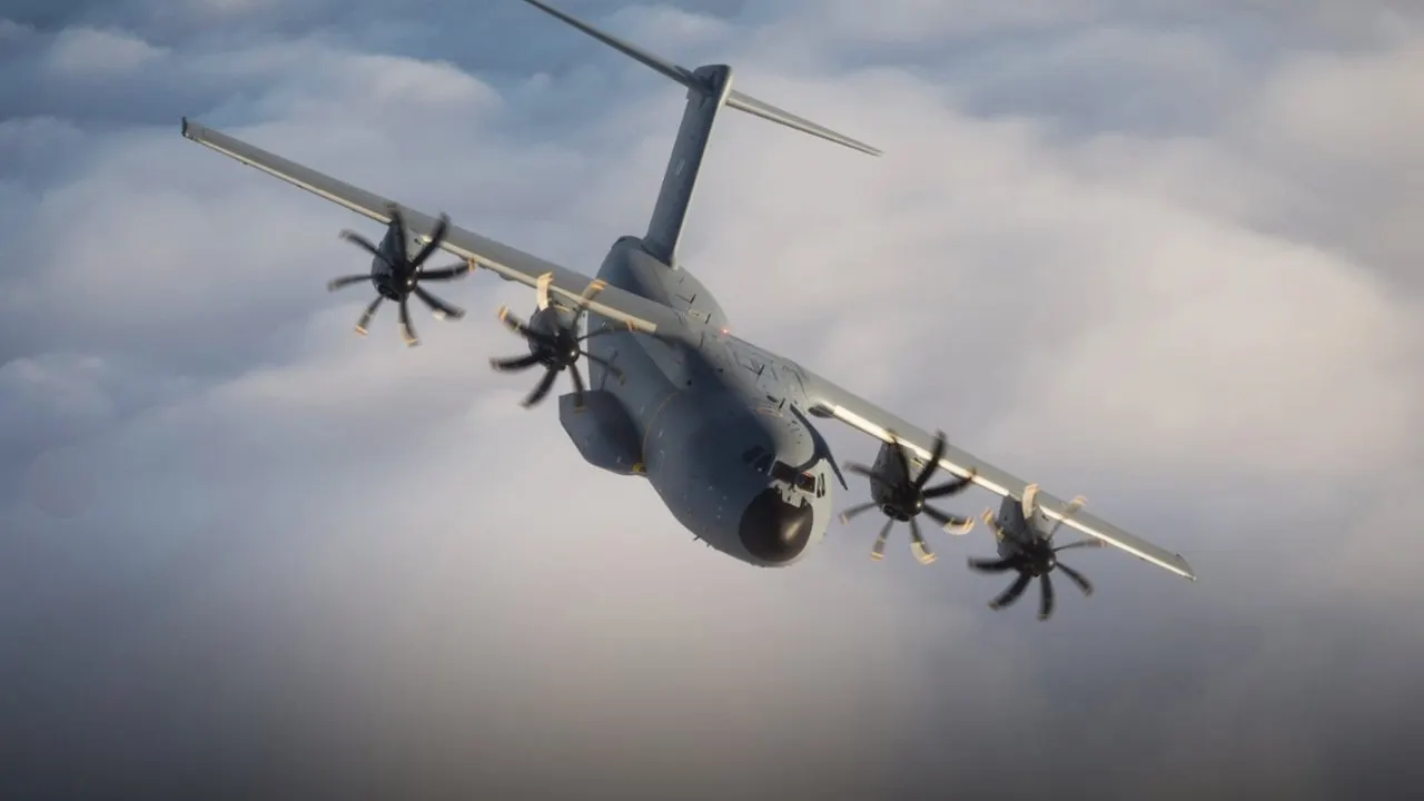 Mighty Planes backdrop