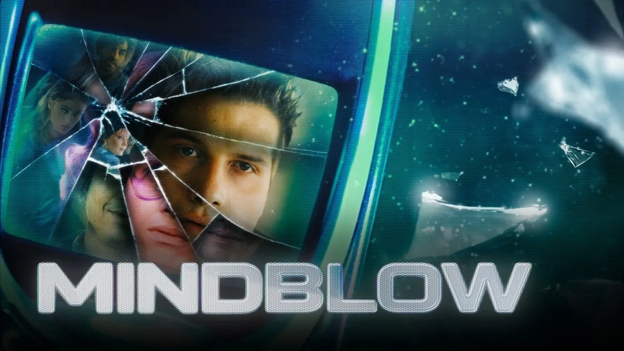 Mindblow backdrop