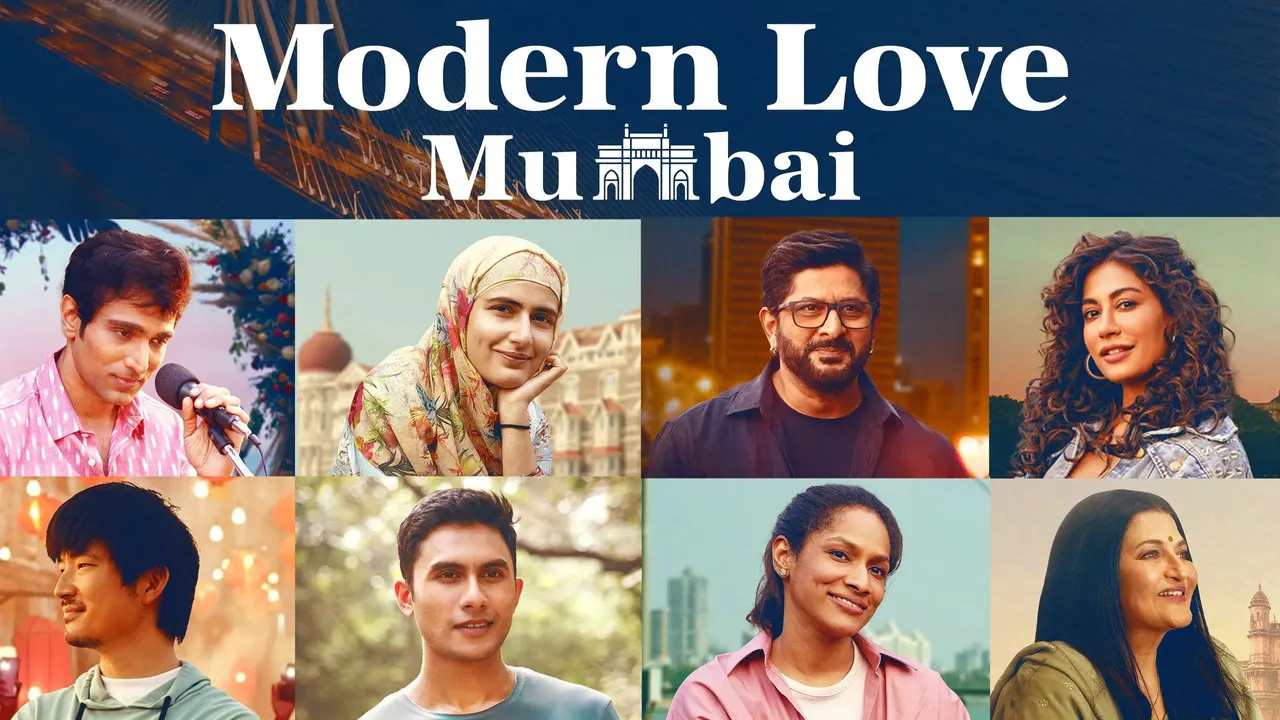 Modern Love: Mumbai backdrop