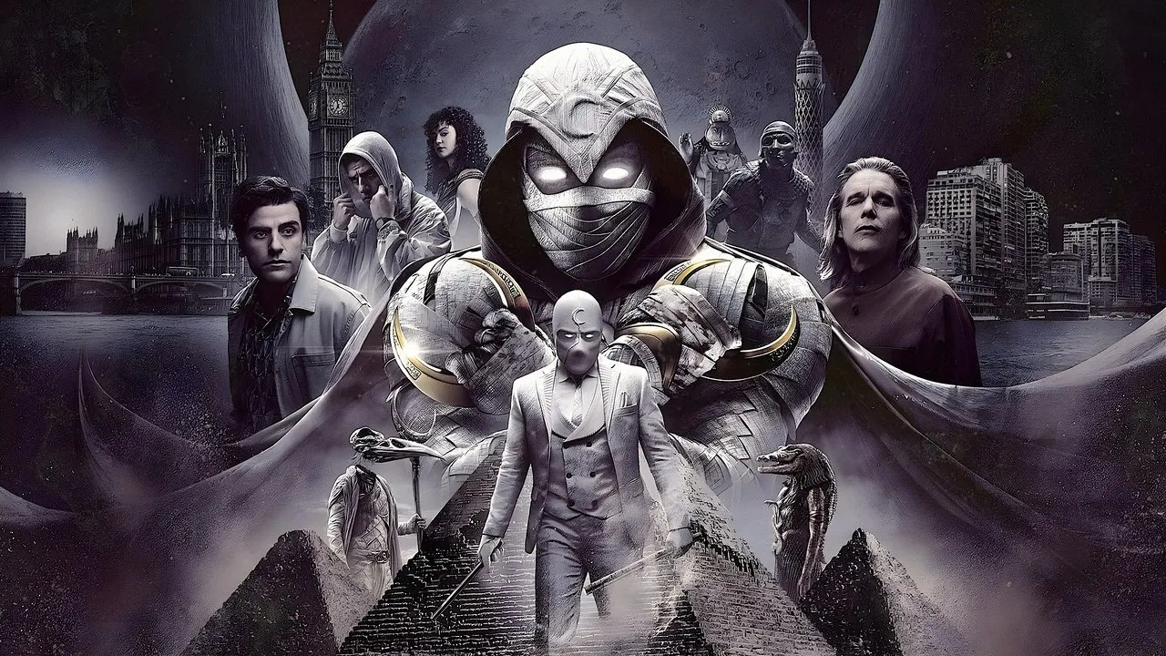Moon Knight backdrop