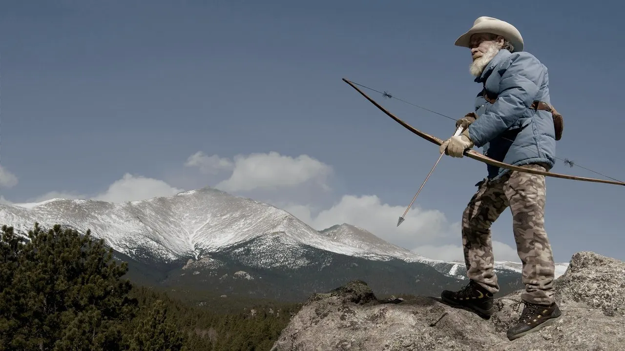 Mountain Men backdrop