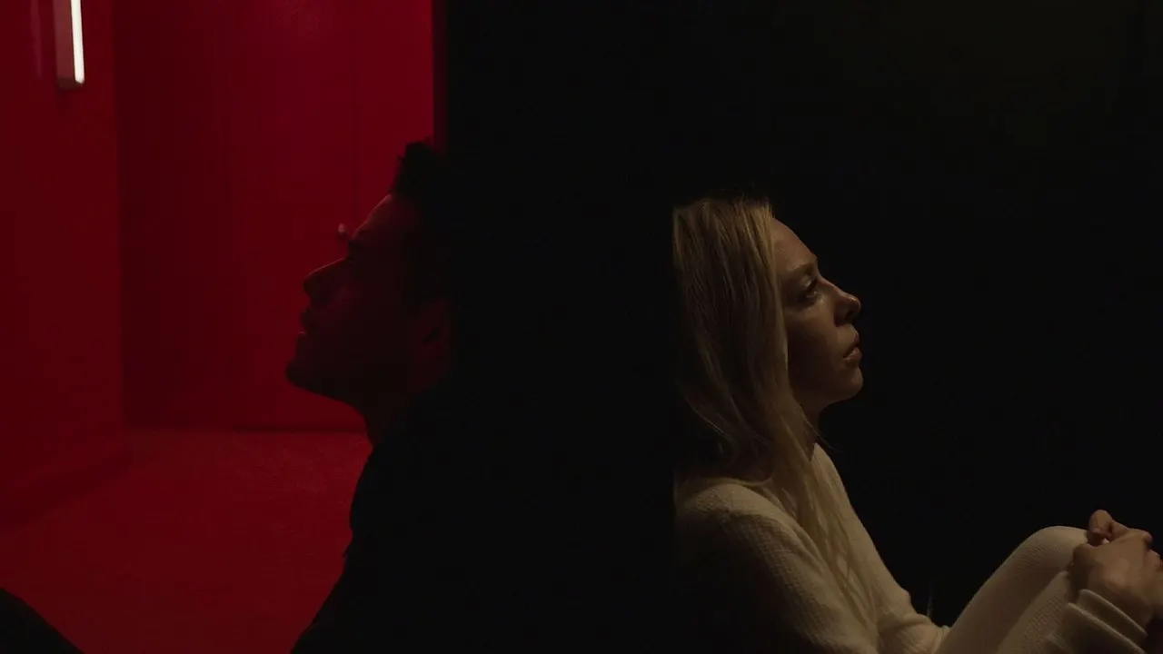 Mr. Robot backdrop