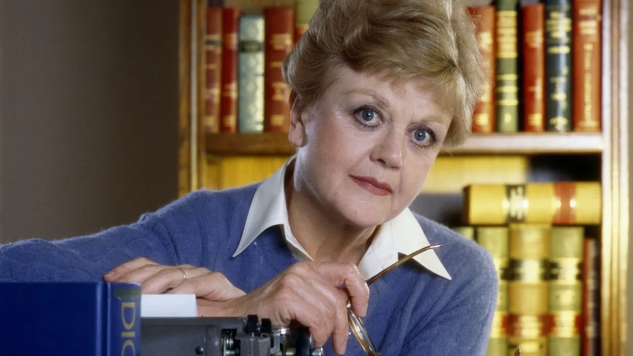 Murder, She Wrote backdrop