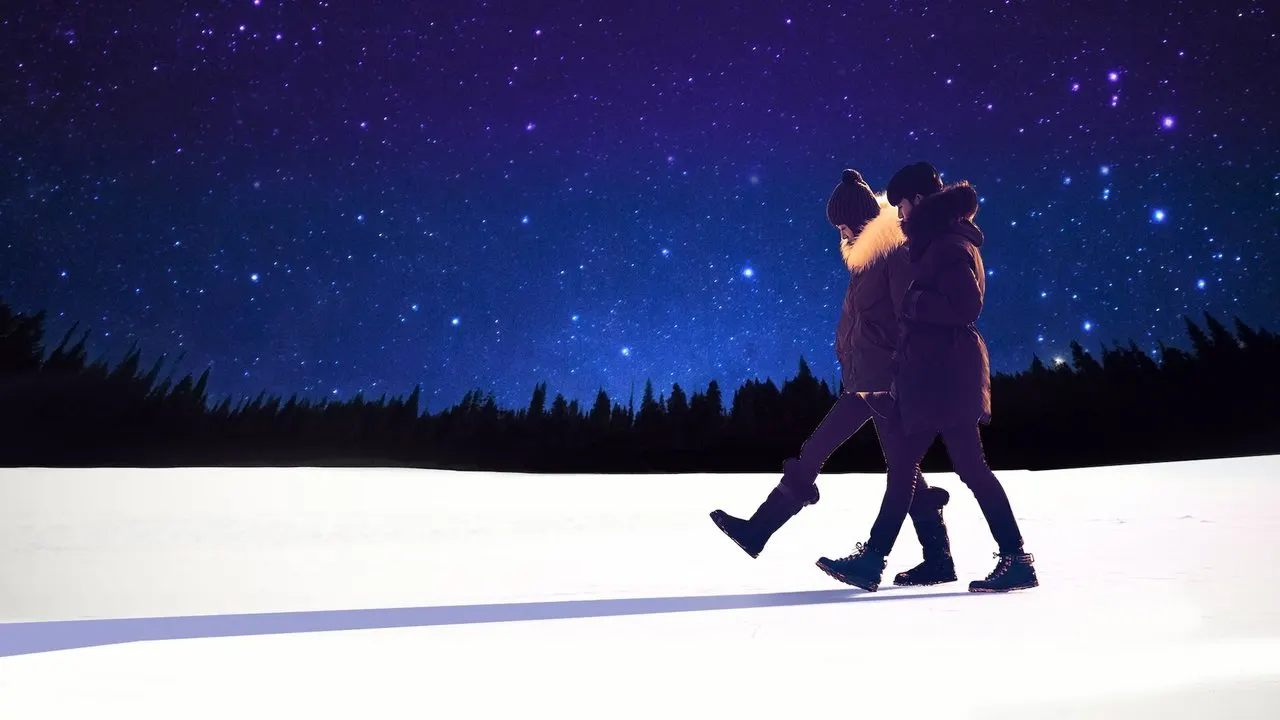 My Love From Another Star backdrop