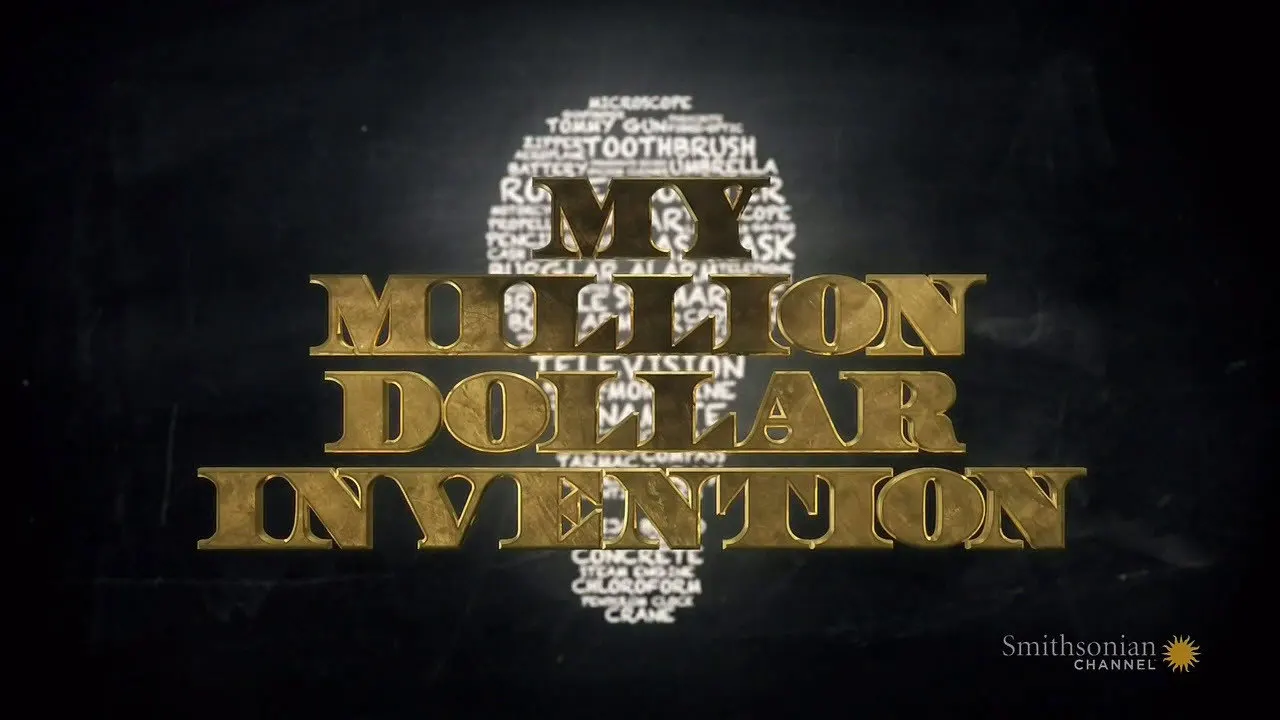 My Million Dollar Invention backdrop