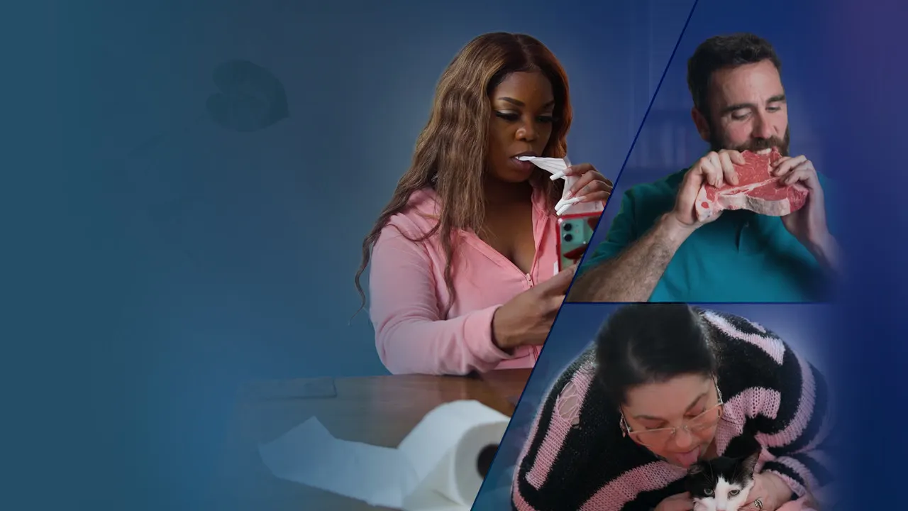 My Strange Addiction: Still Addicted? backdrop