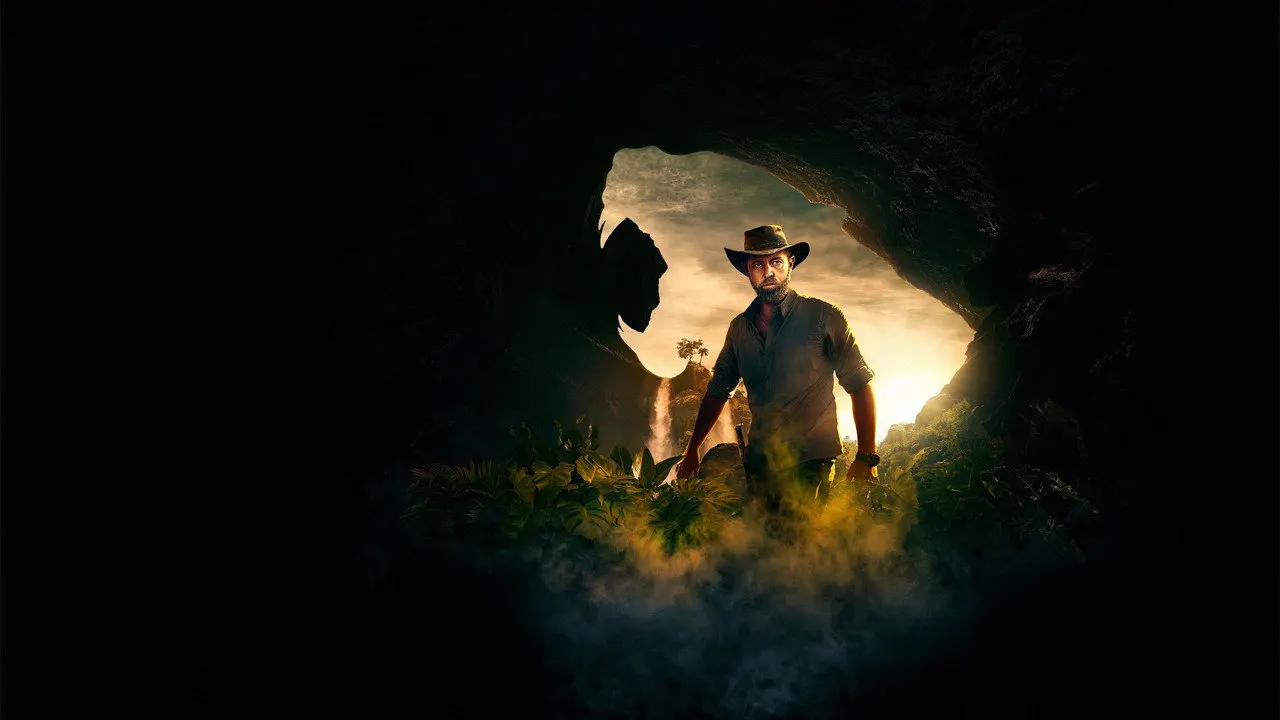 Mysterious Creatures with Forrest Galante backdrop