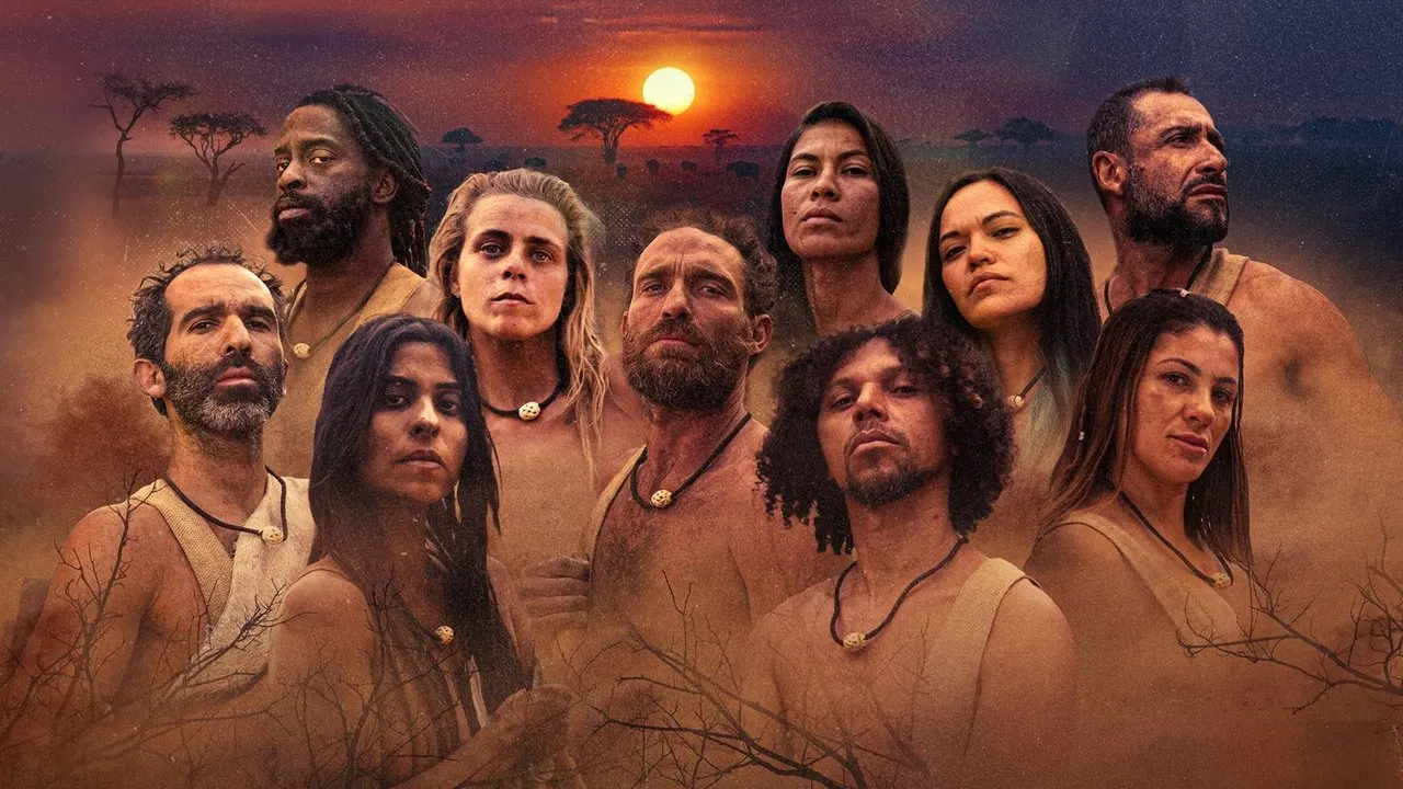 Naked and Afraid XL: Brazil backdrop