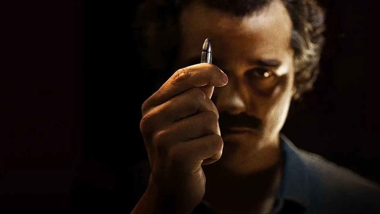 Narcos backdrop