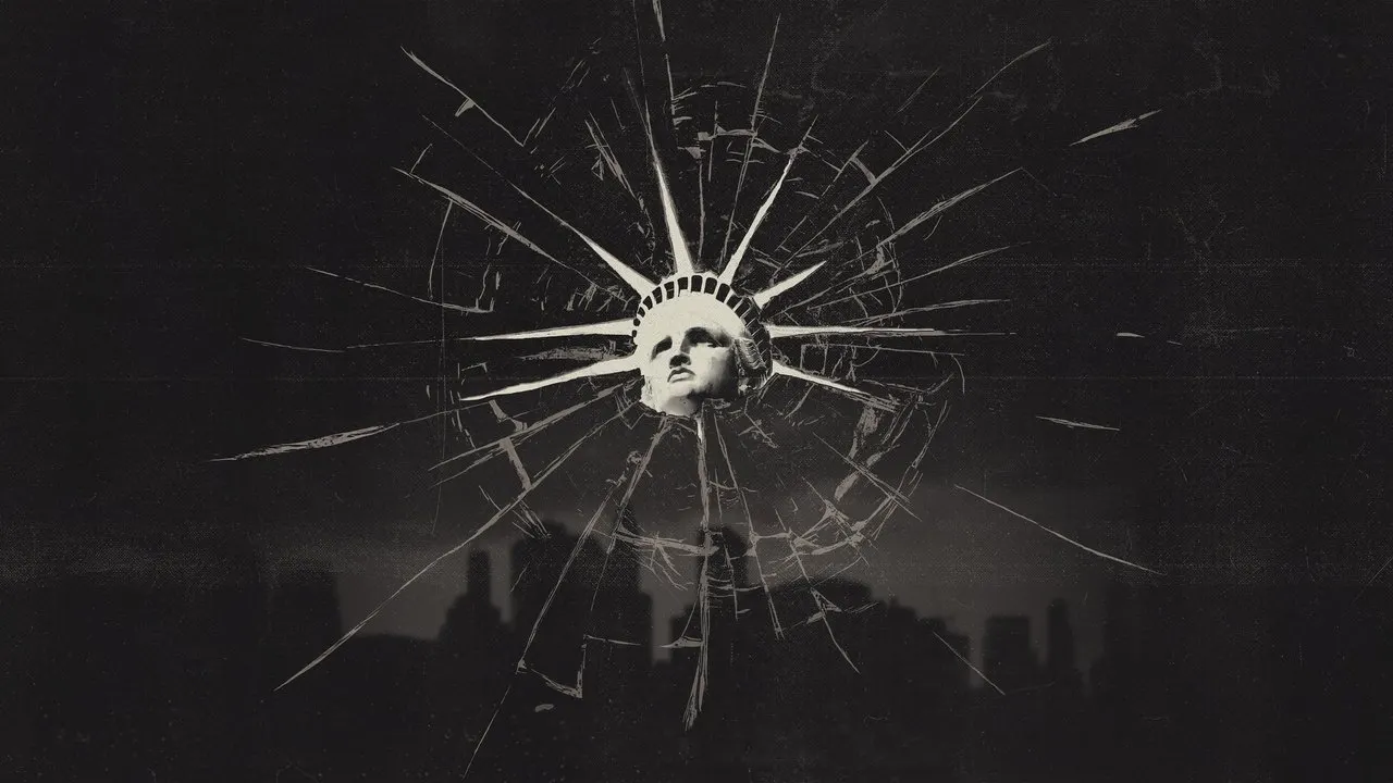 New York Homicide backdrop