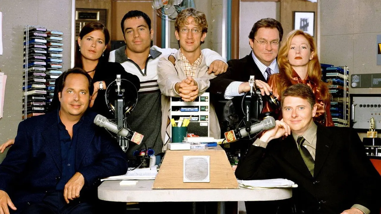 NewsRadio backdrop