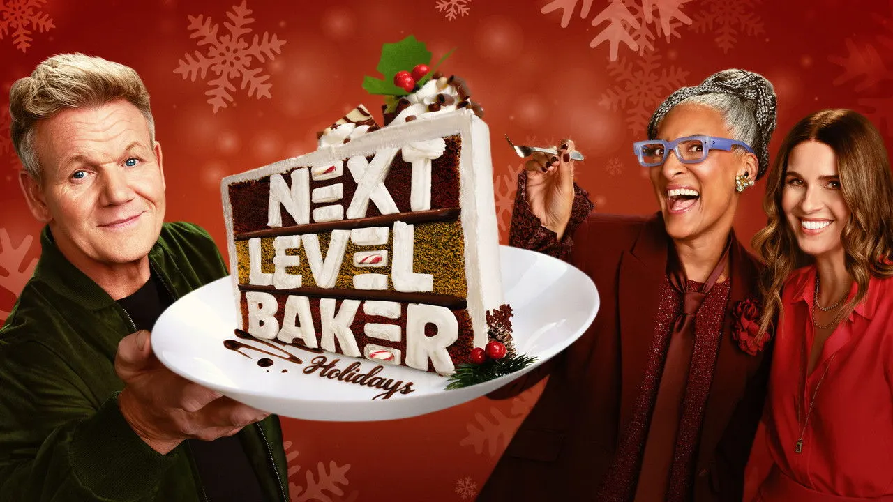 Next Level Baker backdrop