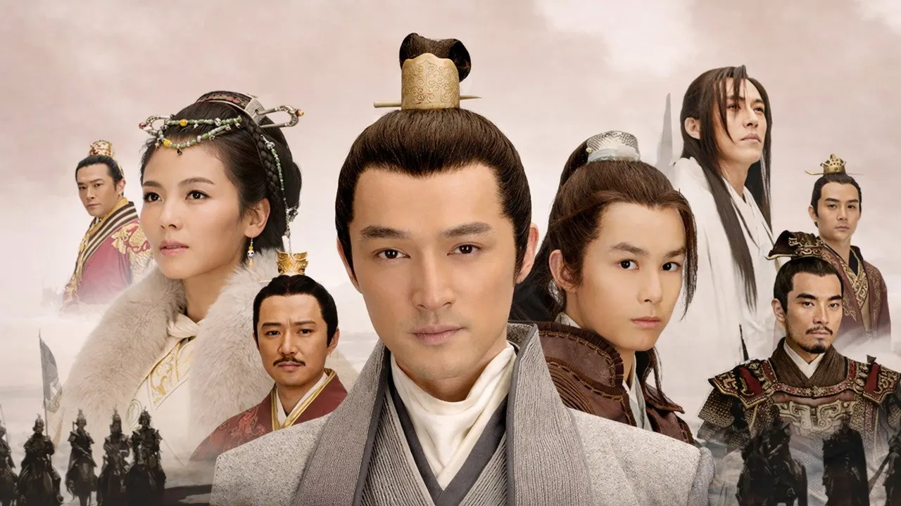 Nirvana in Fire backdrop