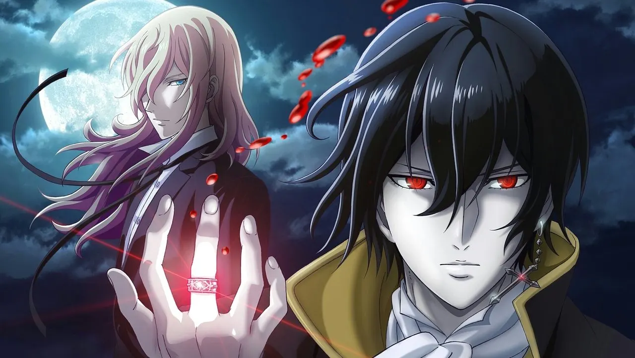 Noblesse backdrop