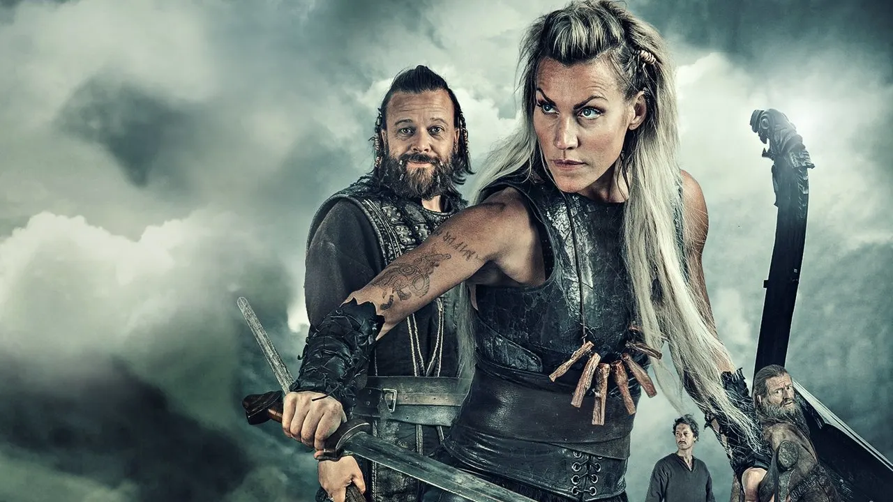 Norsemen backdrop