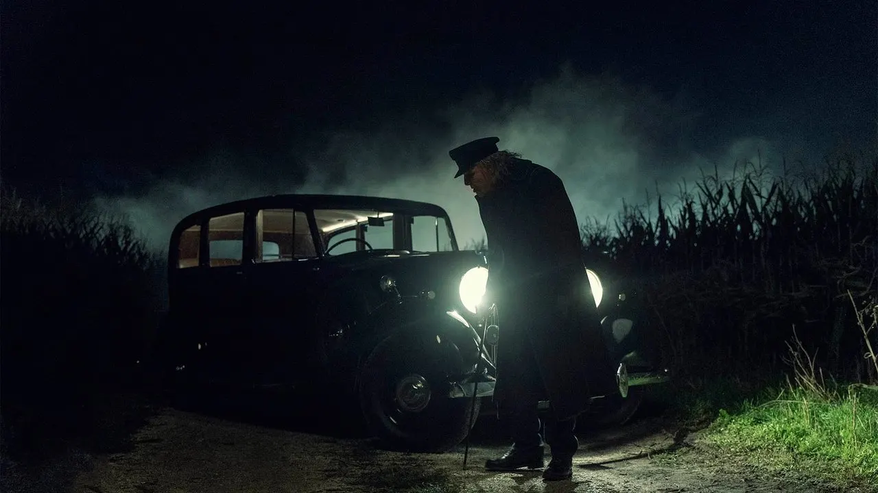 NOS4A2 backdrop