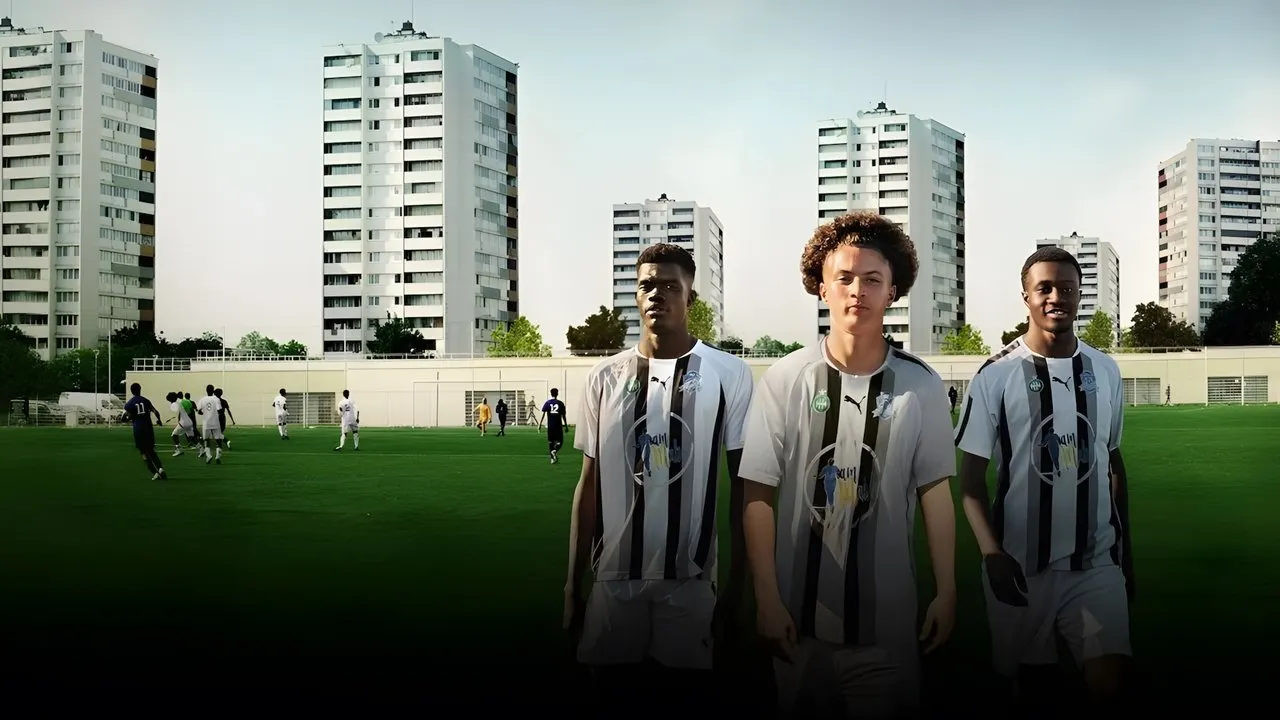 Now or Never - FC Montfermeil backdrop