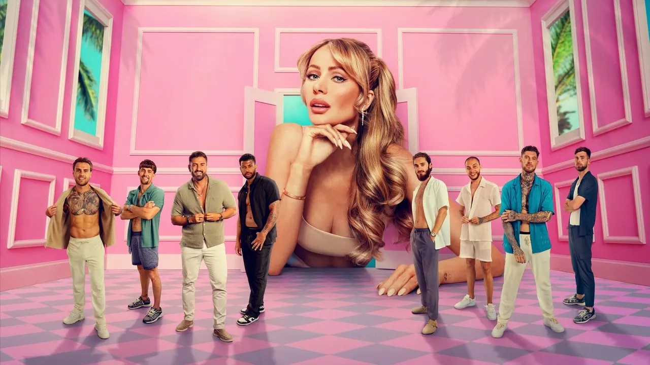 Olivia Attwood's Bad Boyfriends backdrop