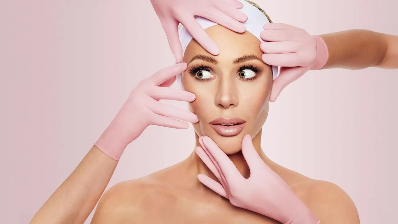 Olivia Attwood: The Price of Perfection backdrop