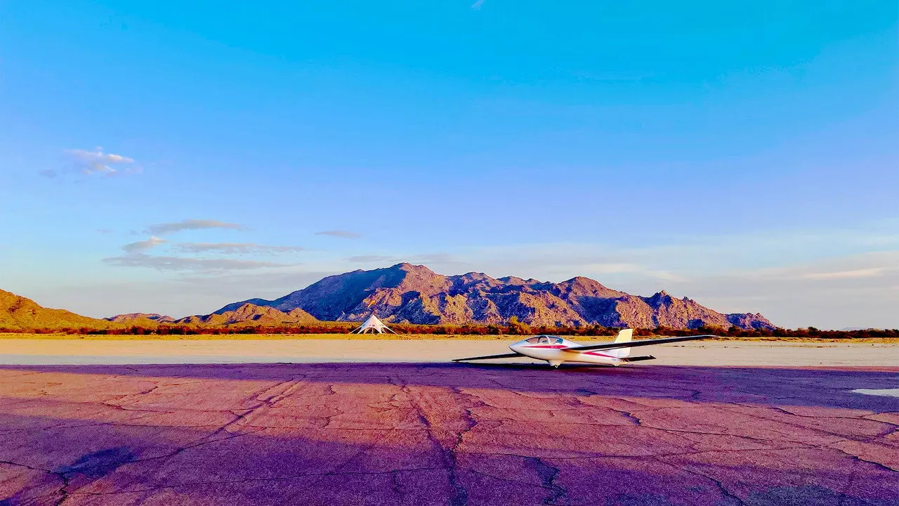 On The Fly: Adventures at Altitude backdrop