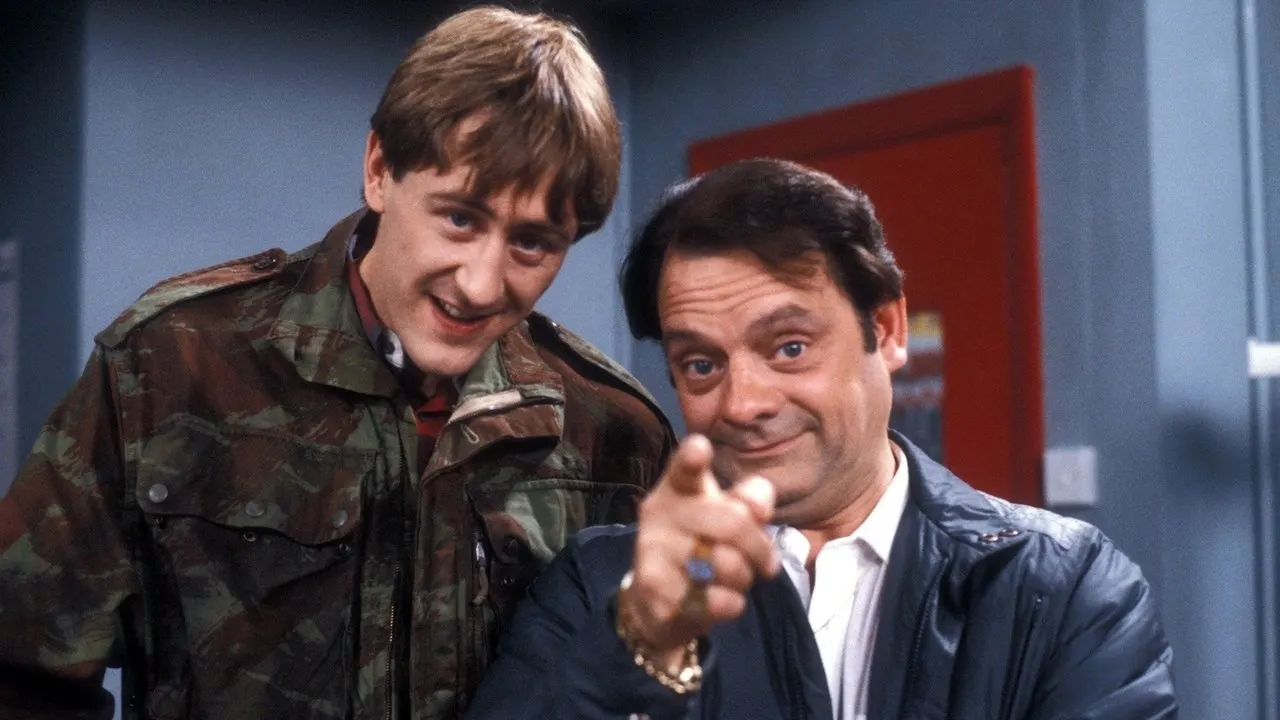 Only Fools and Horses backdrop