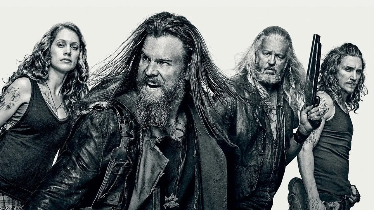 Outsiders backdrop
