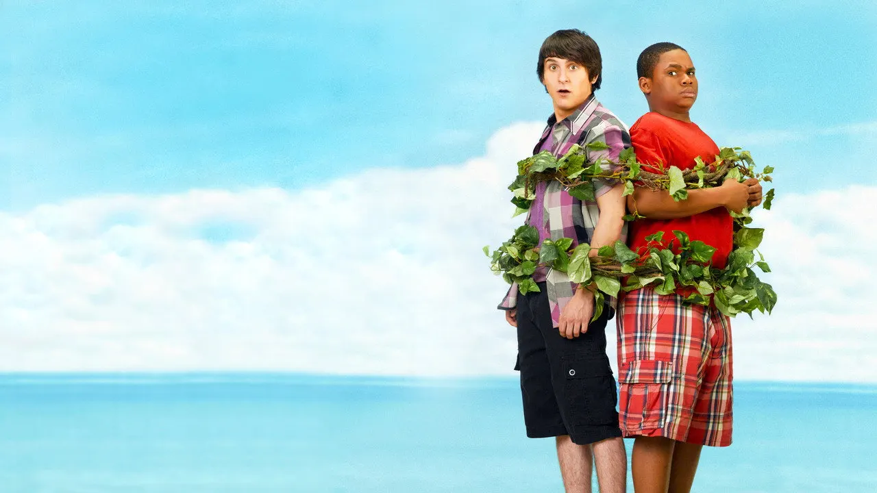 Pair of Kings backdrop
