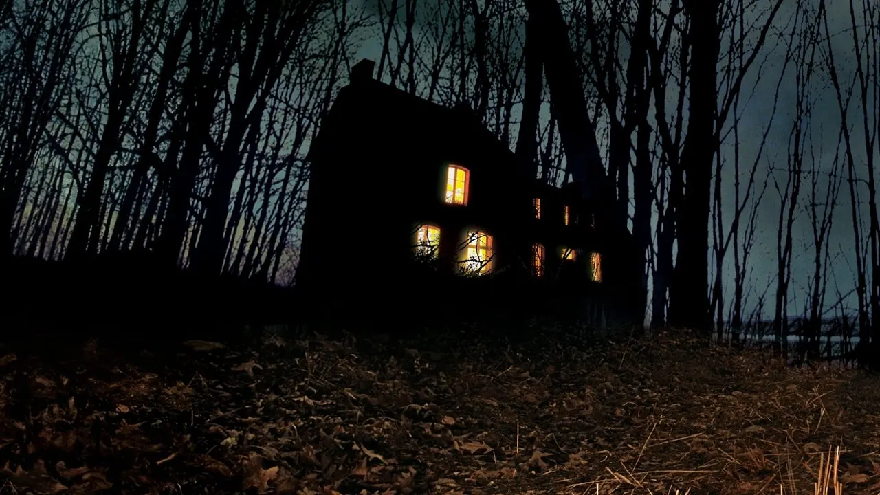 Paranormal State backdrop