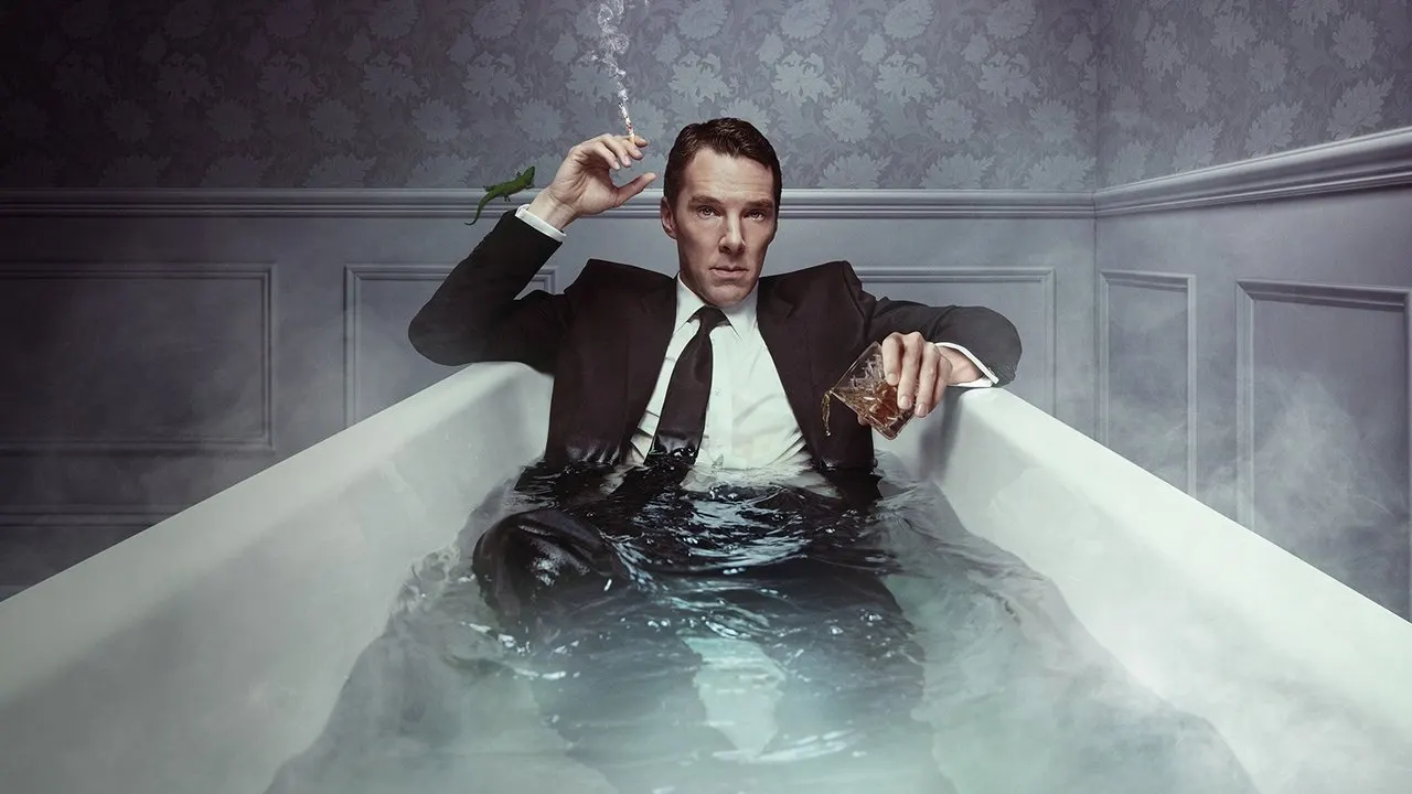 Patrick Melrose backdrop