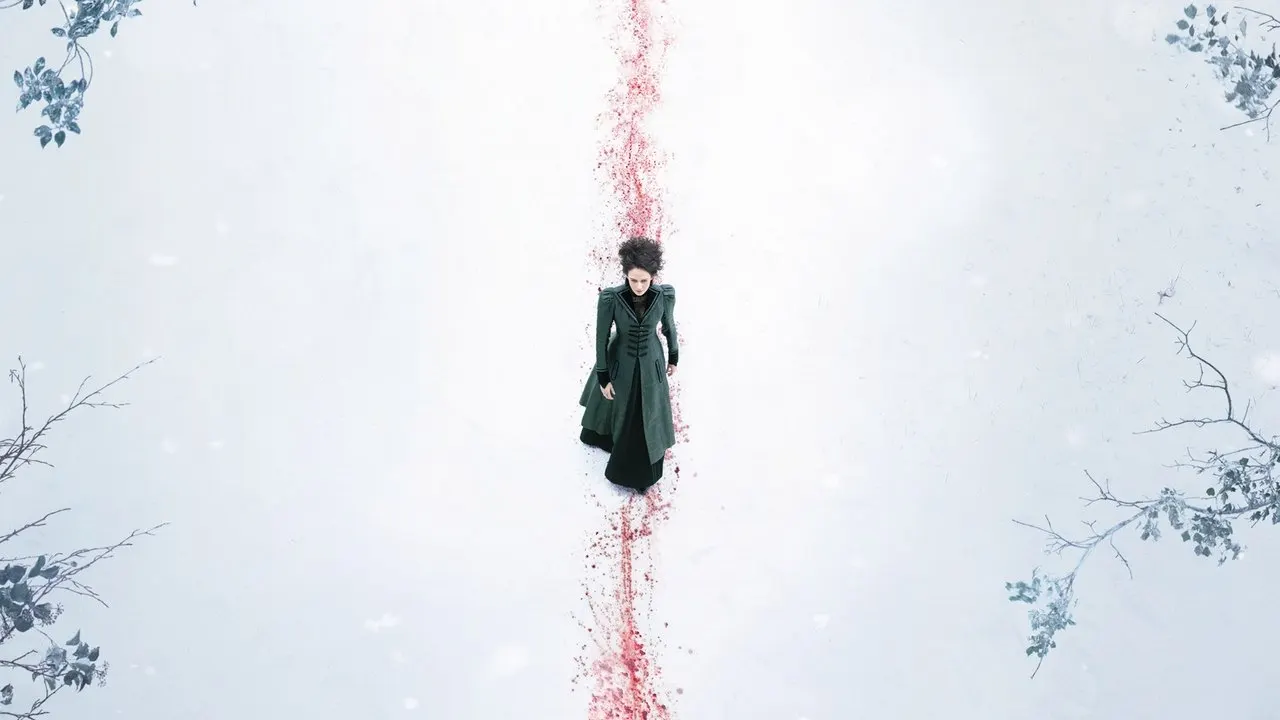 Penny Dreadful backdrop