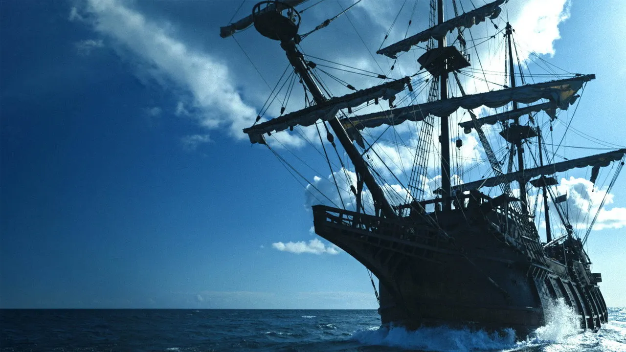Pirates: Behind The Legends backdrop
