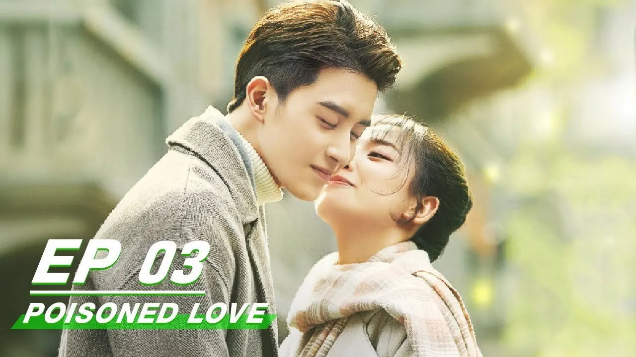 Poisoned Love backdrop
