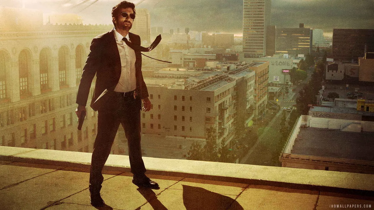 Powers backdrop