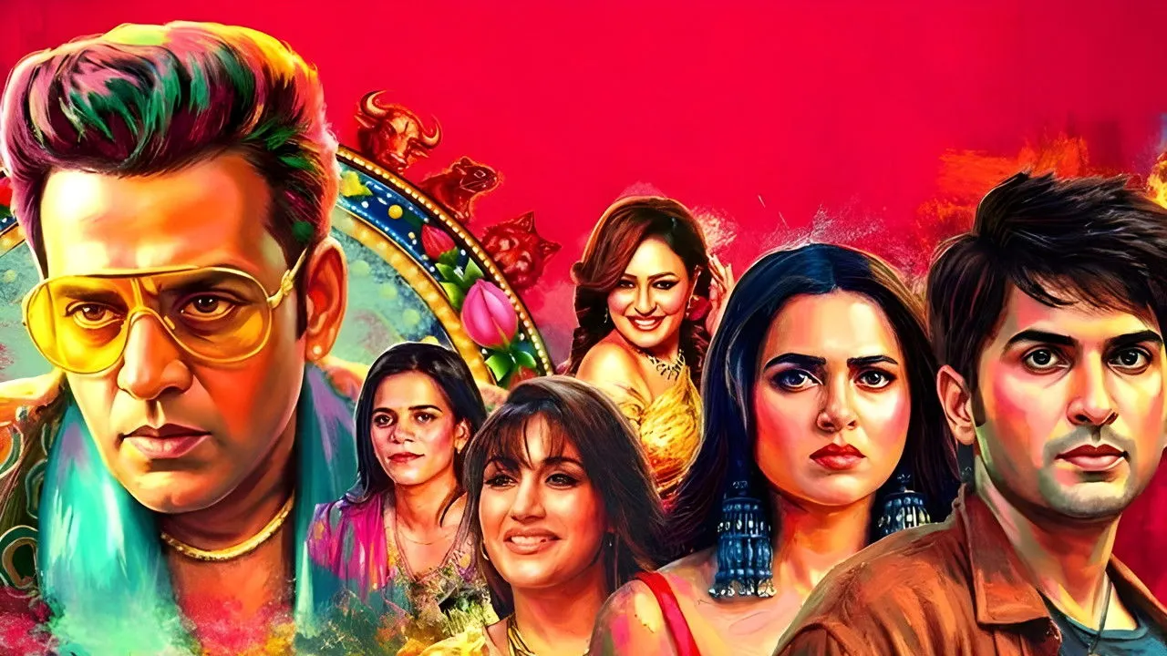 Psycho Saiyaan backdrop