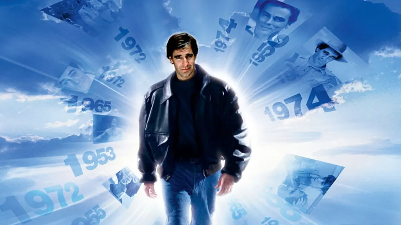 Quantum Leap backdrop