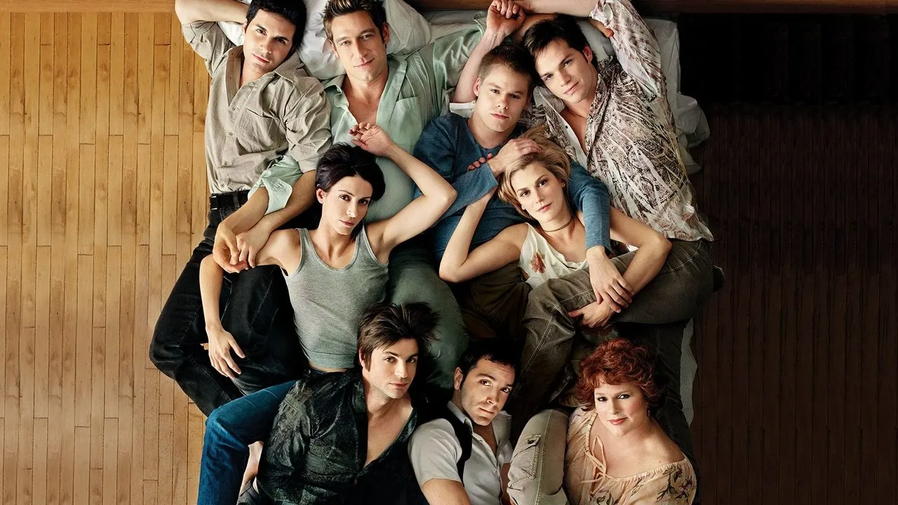 Queer As Folk backdrop
