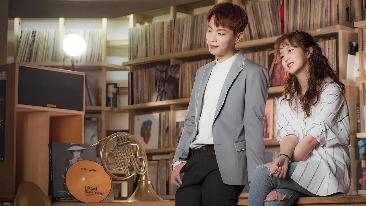 Radio Romance backdrop